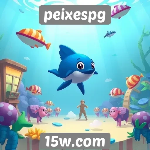 Análise dos jogos populares em peixespg