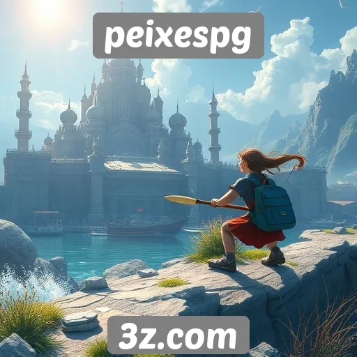 Tendências emergentes no design de jogos do peixespg