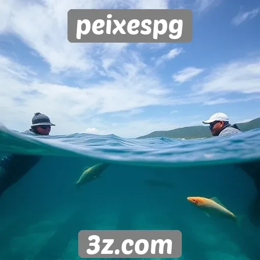 Eventos e competições em Peixespg atraem participantes