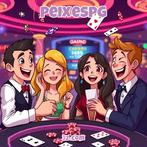 Eventos Fabulosos no Peixespg Para Jogadores Empolgados