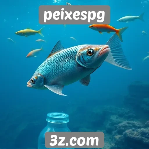 Explorando a variedade de temas em peixespg