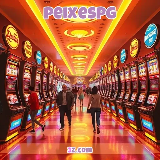 Atrações de Fishing no PeixesPG: Jogando com Estilo e Habilidade