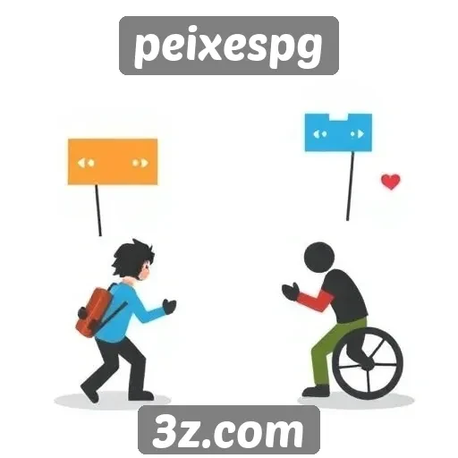 Acessibilidade de jogos no site peixespg