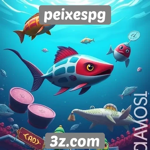 Avaliação dos jogos disponíveis no peixespg