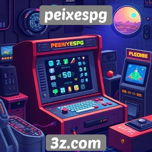 Análise da evolução dos jogos no peixespg