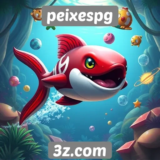 Exploração dos jogos disponíveis no peixespg