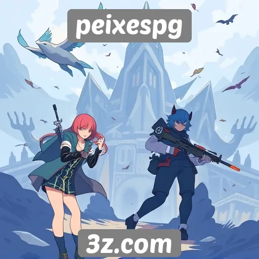 Pesquisa sobre a popularidade de jogos no peixespg