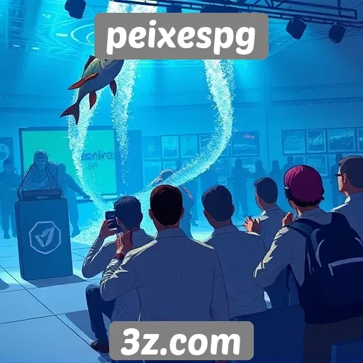 comunidade de jogadores cresce no peixespg