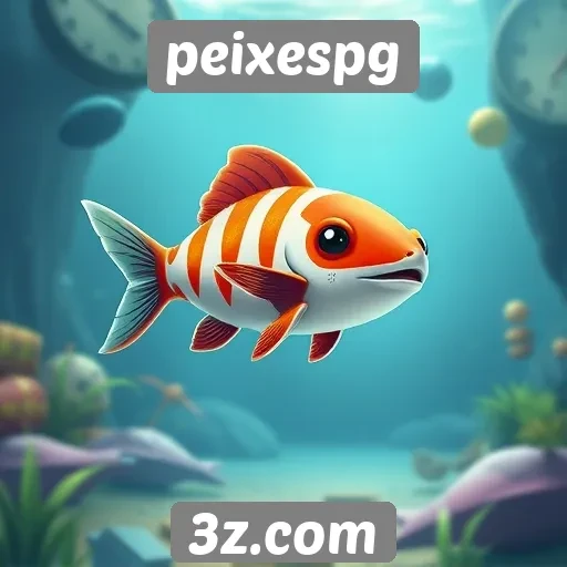 Os principais recursos do site de jogos peixespg