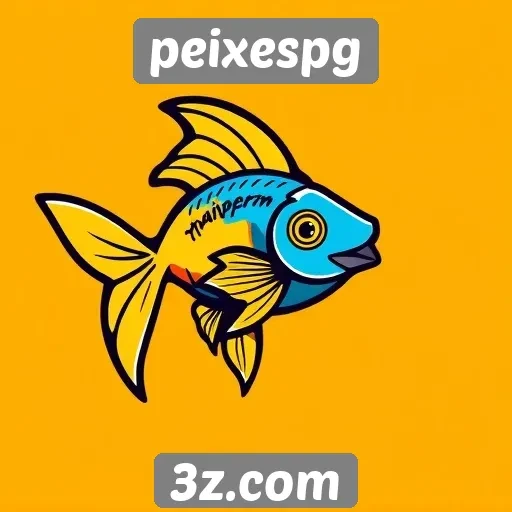 História e evolução do site peixespg no cenário gamer