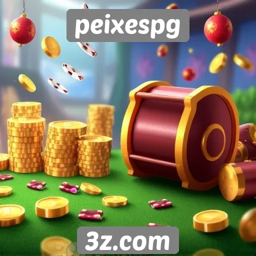 peixespg apresenta novos jogos de cassino online