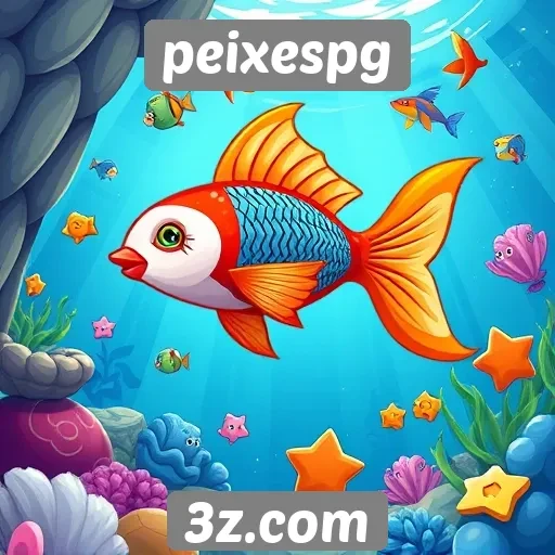 Peixespg oferece ampla variedade de jogos online