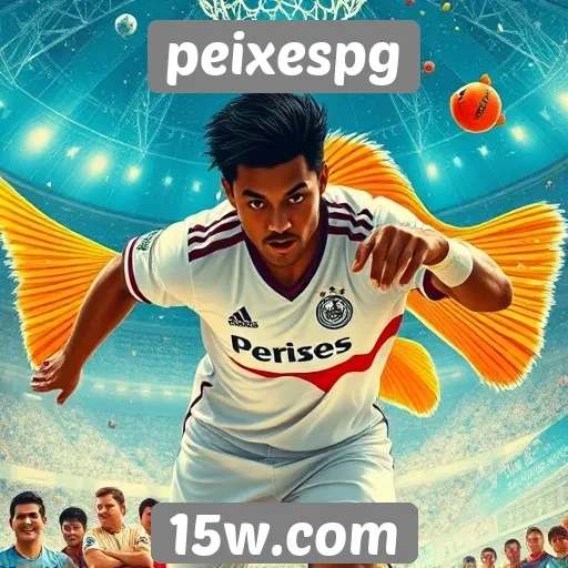 Histórias de sucesso de jogadores no peixespg