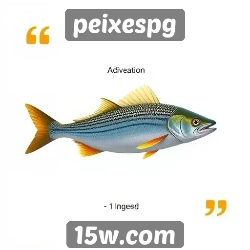 Depoimentos de usuários sobre peixespg